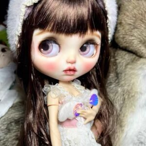 Custom Blythe Doll 2025 OOAK Limited 067