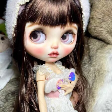 Custom Blythe Doll 2025 OOAK Limited 067