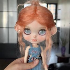 Custom Blythe Doll 2025 OOAK Blythe Limited -Art Doll 24031010