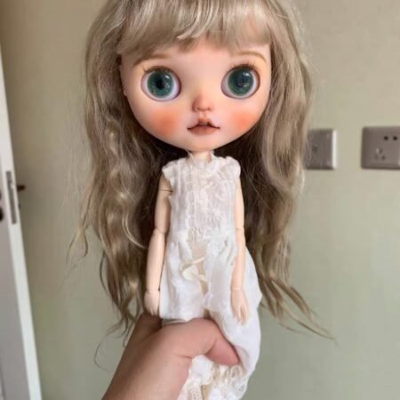 Custom Blythe Doll 2025 OOAK Blythe Limited -Art Doll 240310018