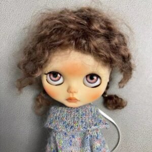 Custom Blythe Doll 2025 OOAK Blythe Limited -Art Doll 24031003