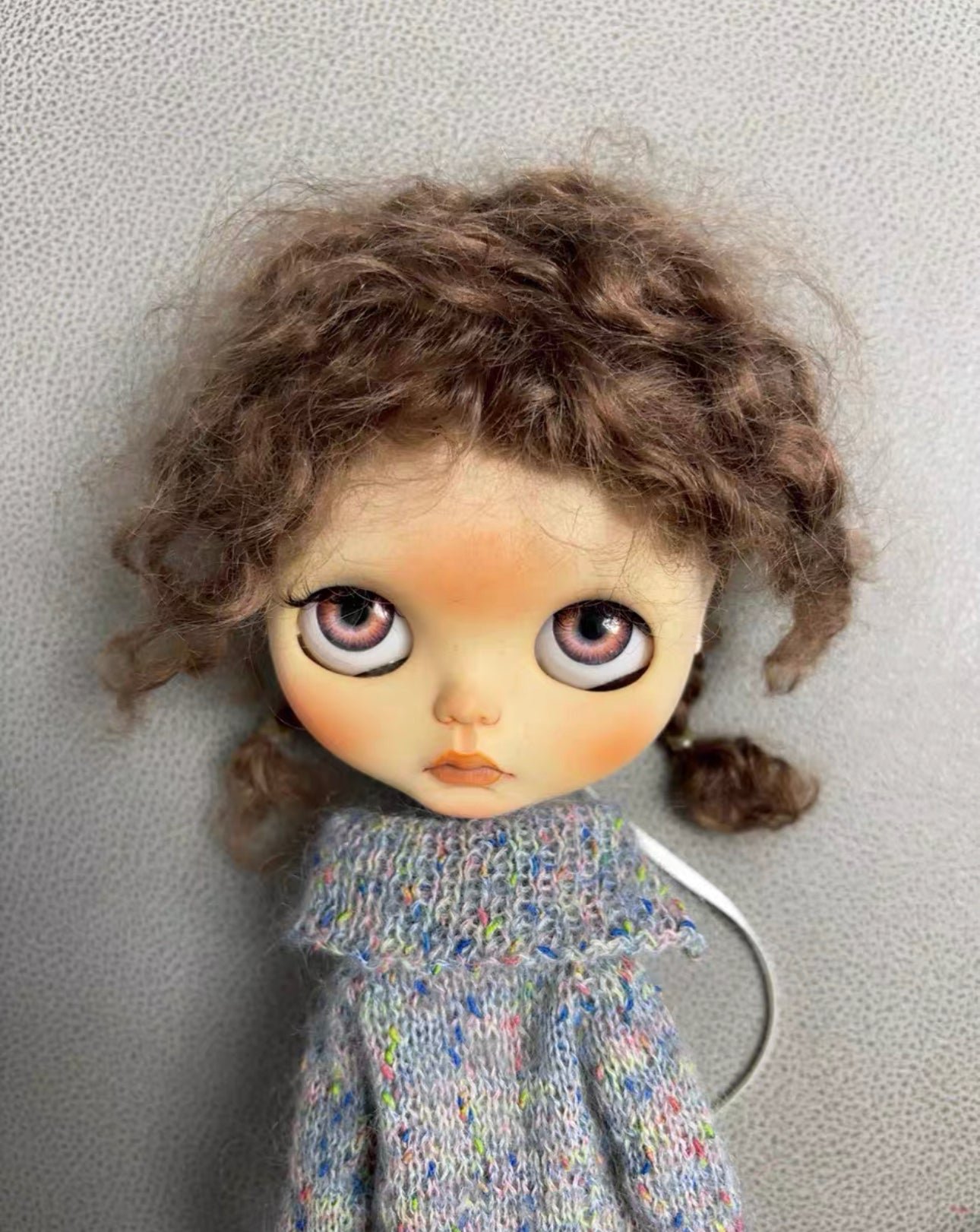 Custom Blythe Doll 2025 OOAK Blythe Limited -Art Doll 24031003