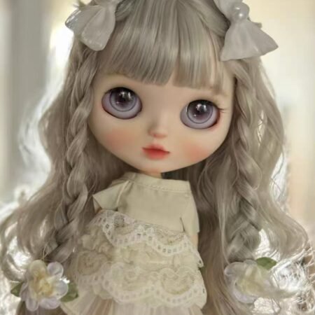 Custom Blythe Doll 2025 OOAK Blythe Limited -Art Doll 071