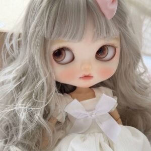 Halloween Custom Blythe Doll 2026 OOAK Blythe Limited -Art Doll 095