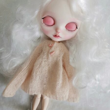 Sabri – Custom Blythe Doll 2024 OOAK Limited05