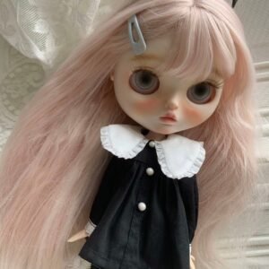 Custom Blythe Doll 2024 OOAK Limited 069