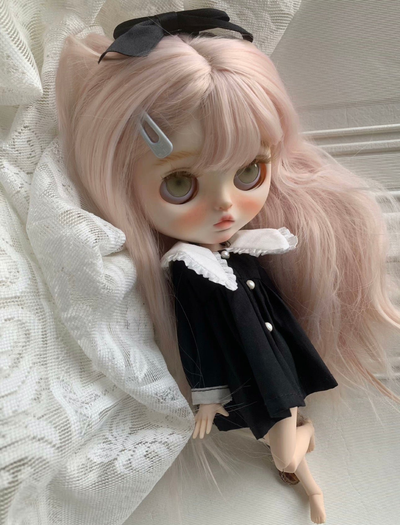 Custom Blythe Doll 2024 OOAK Limited 069 - 图片 3