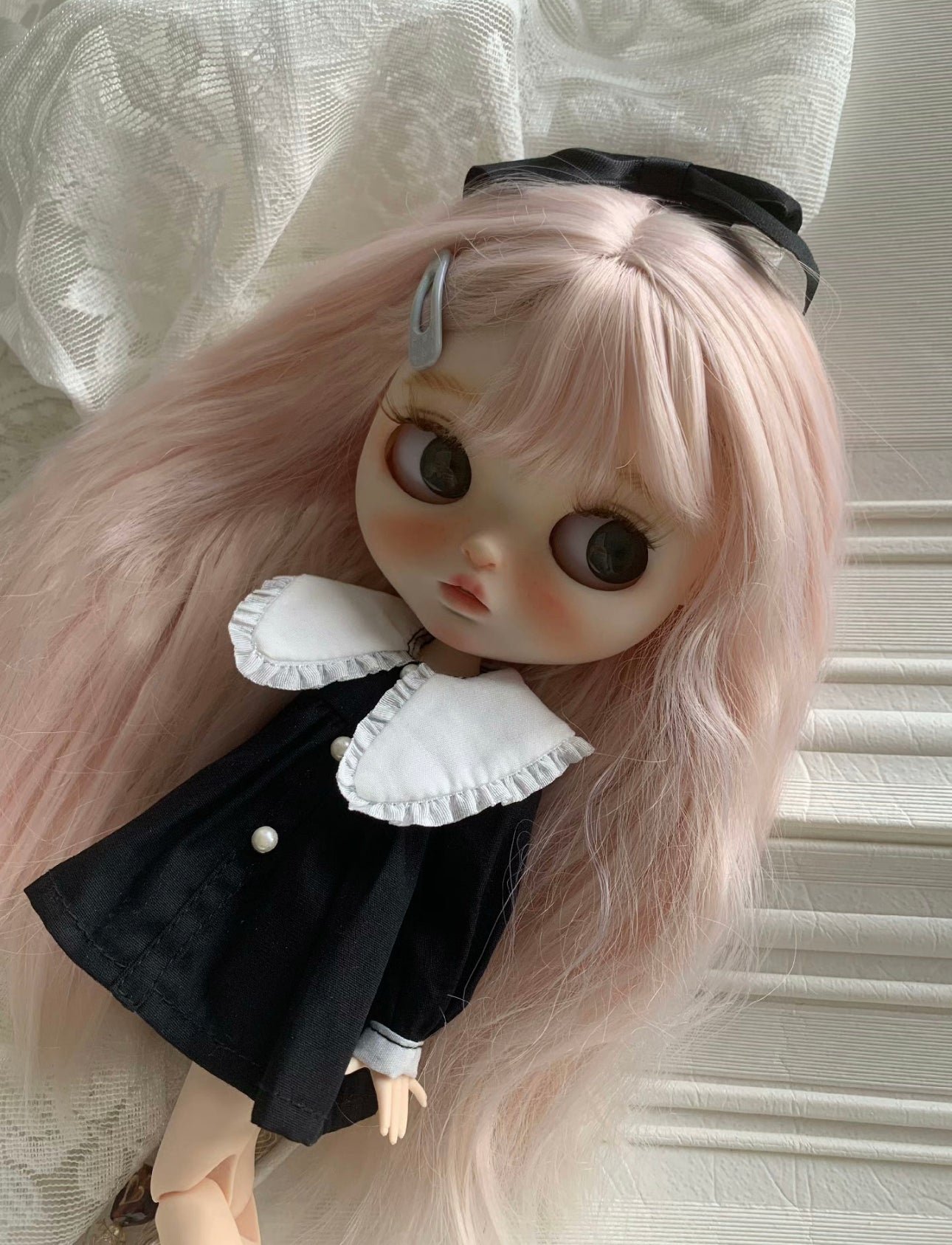 Custom Blythe Doll 2024 OOAK Limited 069 - 图片 4