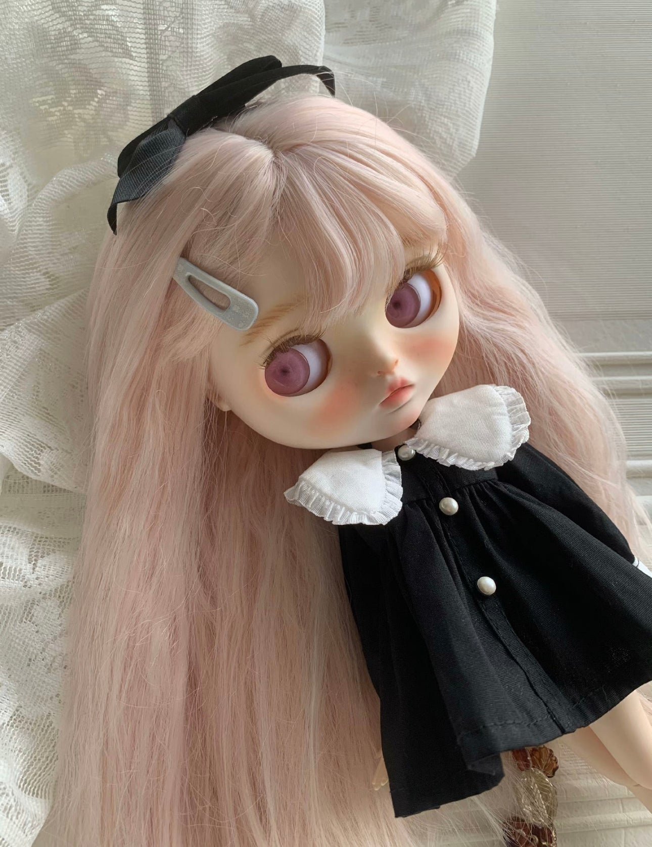 Custom Blythe Doll 2024 OOAK Limited 069 - 图片 5