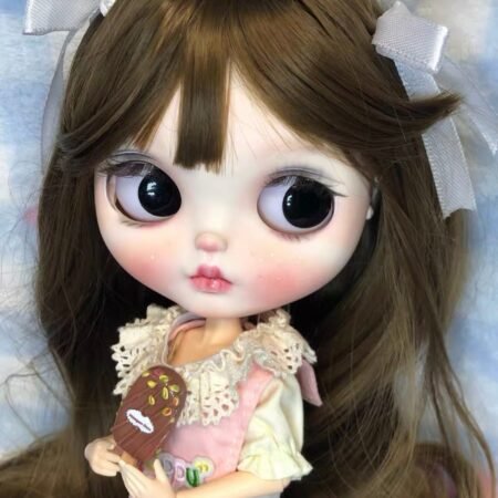 Custom Blythe Doll 2026 OOAK Limited 034