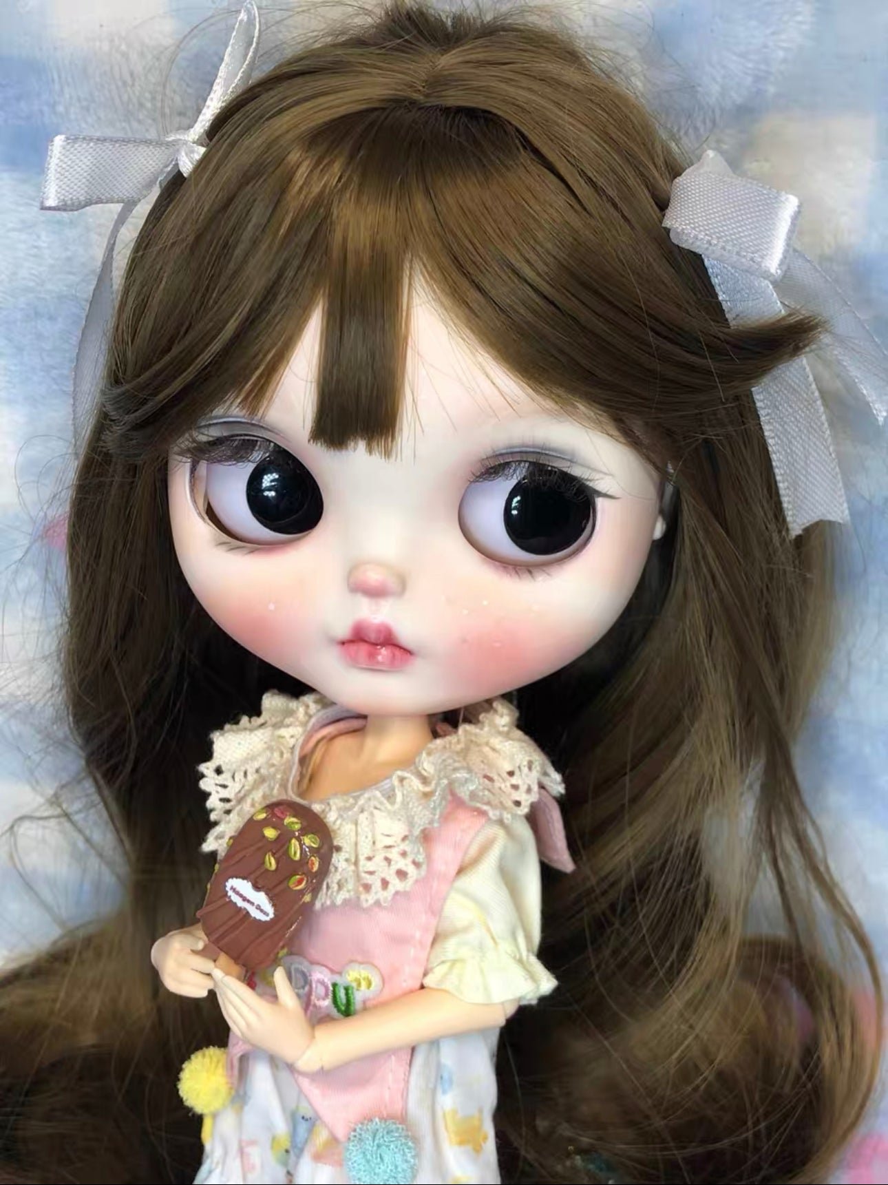 Custom Blythe Doll 2026 OOAK Limited 034