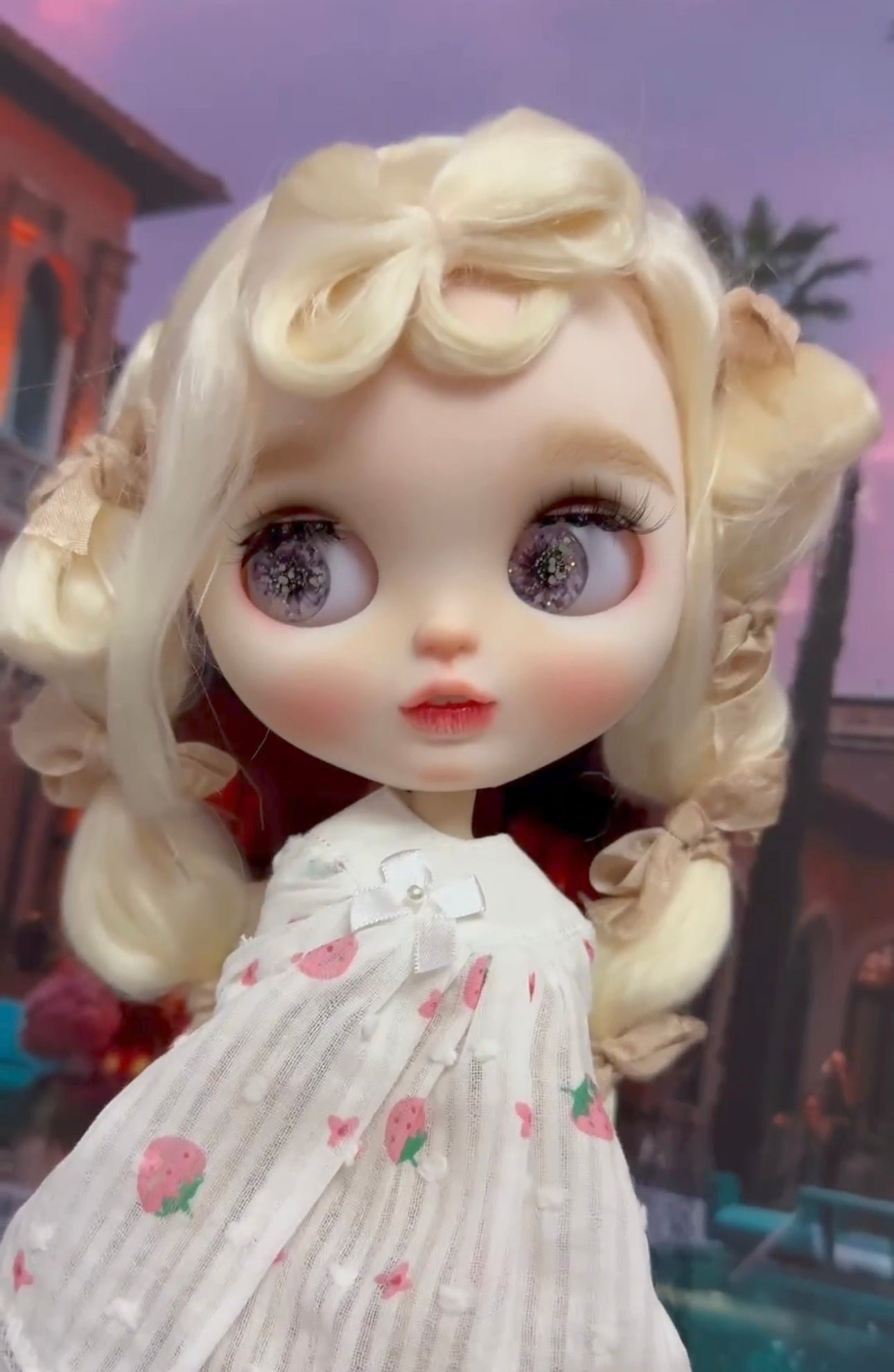 Custom Blythe Doll 2026 OOAK Limited 031