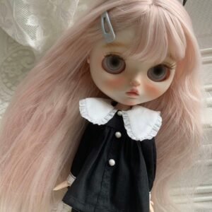 Custom Blythe Doll 2024 OOAK Limited 015