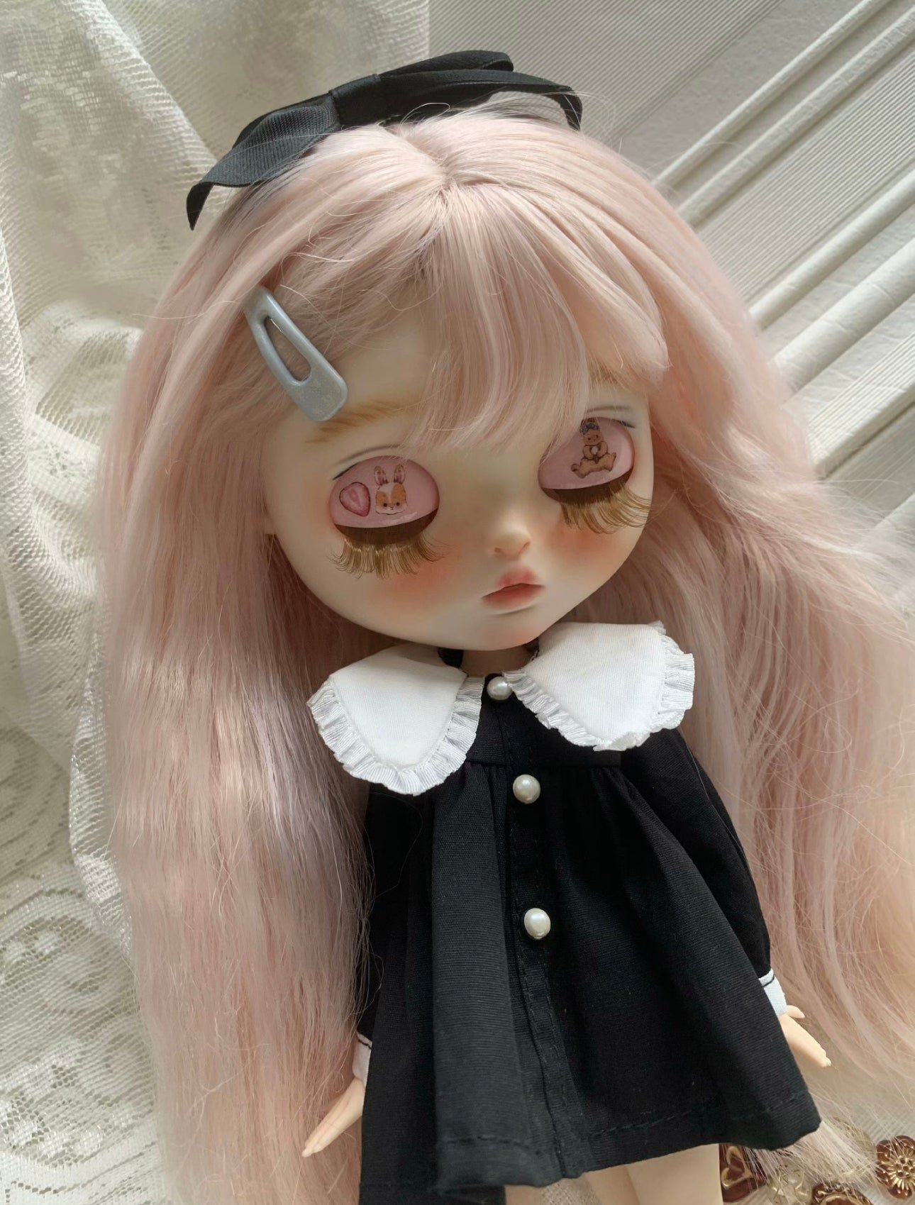 Custom Blythe Doll 2024 OOAK Limited 015 - 图片 2
