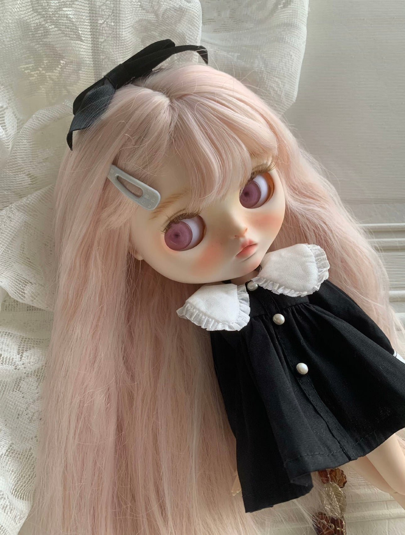 Custom Blythe Doll 2024 OOAK Limited 015 - 图片 5