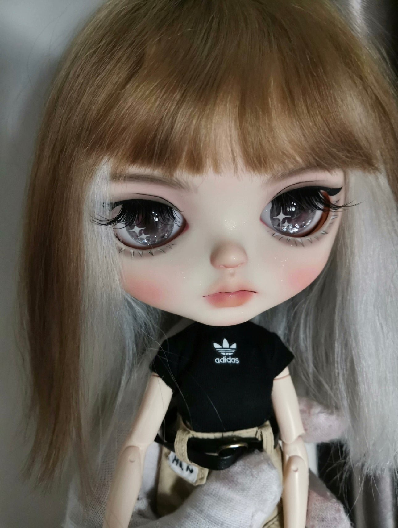Custom Blythe Doll 2024 OOAK Limited 13 - 图片 2