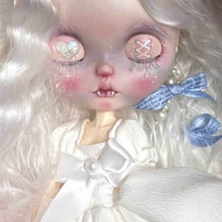 Custom Blythe Doll 2025 OOAK Blythe Limited -Art Doll 0101