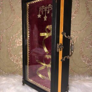 Blythe/BJD dollhouse dioramaroom French room box DOLLSHOWCASE/DISPLAYCASE/CARRYCASE for 12" blythe dolls 1:6 BJD/BARBIE/MONSTERHIGH DOLLS18