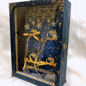 Blythe/BJD dollhouse dioramaroom French room box DOLLSHOWCASE/DISPLAYCASE/CARRYCASE for 12" blythe dolls 1:6 BJD/BARBIE/MONSTERHIGH DOLLS for 12" blythe dolls 1:6 BJD/BARBIE/MONSTERHIGH DOLLS12