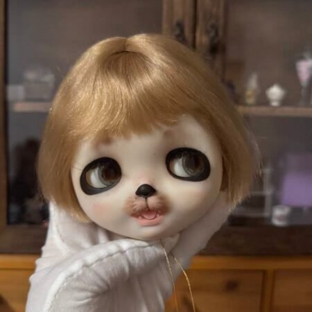 Custom Blythe Doll 2026 OOAK Blythe Limited -Art Doll 081