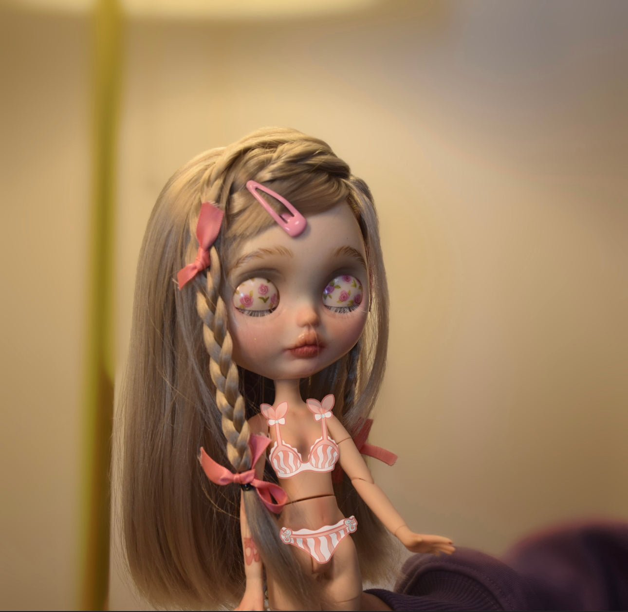 Custom Blythe Doll 2024 OOAK Limited 042 - 图片 2