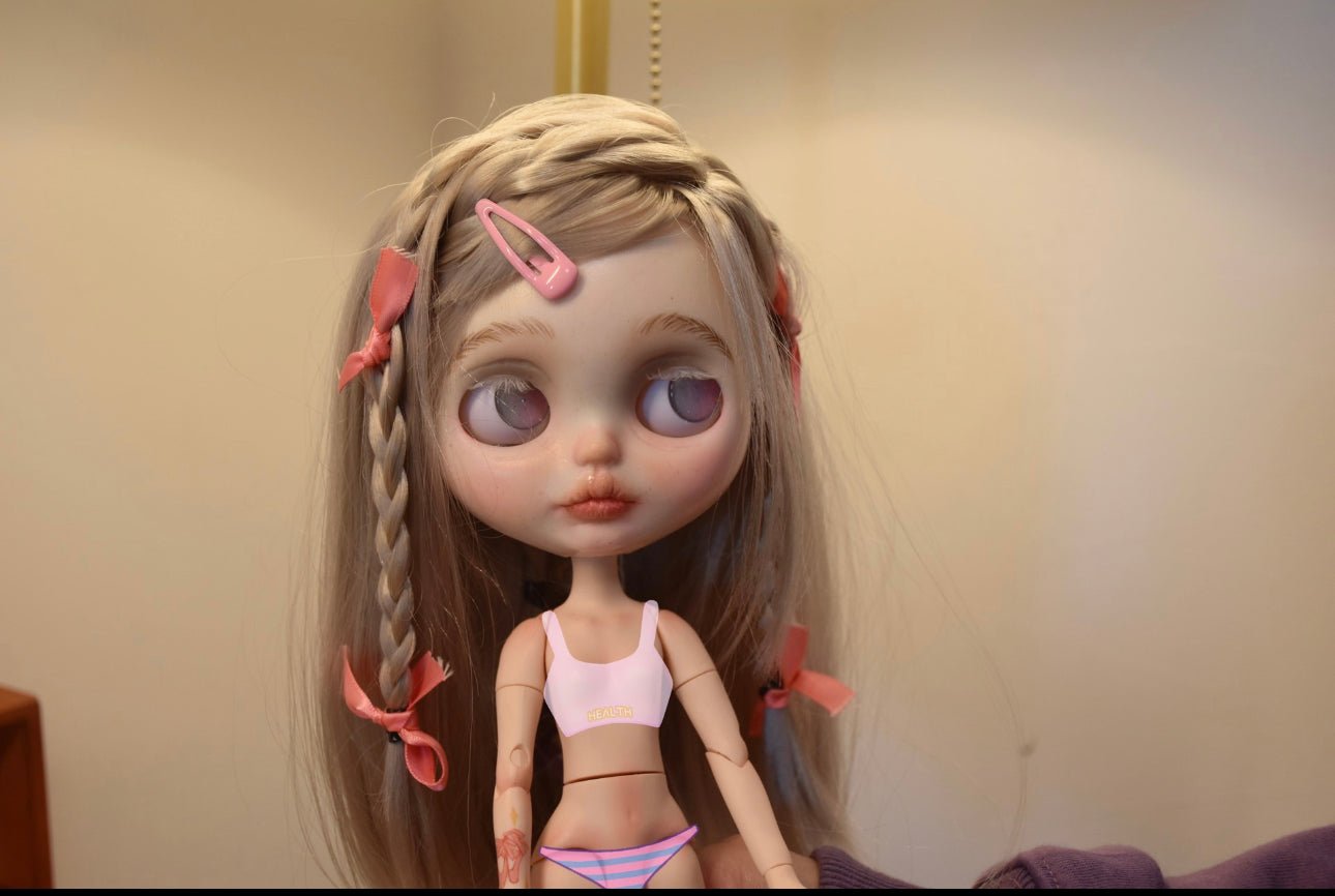 Custom Blythe Doll 2024 OOAK Limited 042 - 图片 5