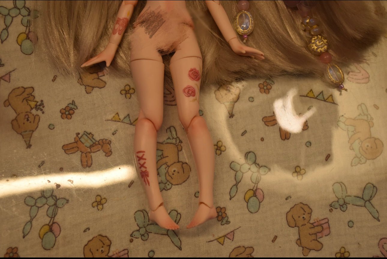 Custom Blythe Doll 2024 OOAK Limited 042 - 图片 6