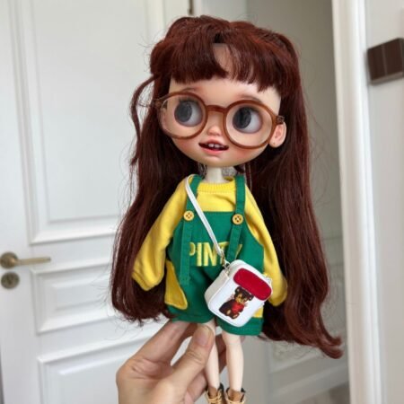 Handmade outfit for Blythe,BJD 1/6 Doll Clothes Customized 02