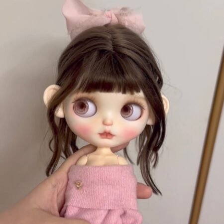Custom Blythe Doll 2025 OOAK Limited 02407