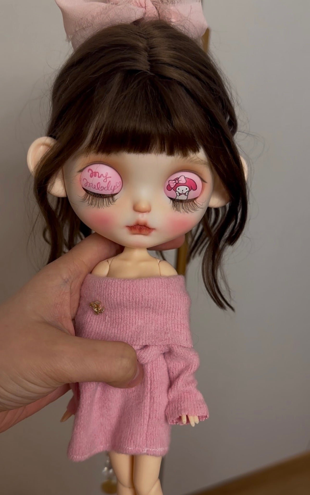 Custom Blythe Doll 2025 OOAK Limited 02407 - 图片 2