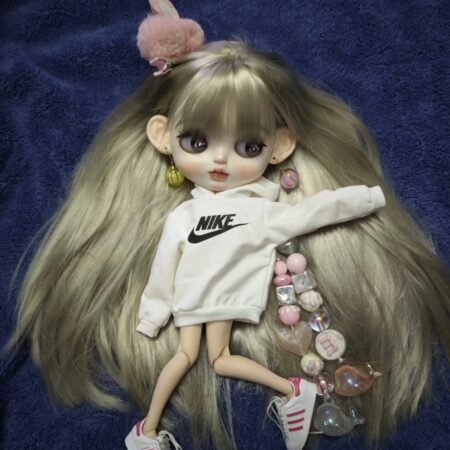 Custom Blythe Doll 2025 OOAK Blythe Limited -Art Doll 094