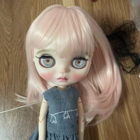 Custom Blythe Doll 2026 OOAK Blythe Limited -Art Doll 093