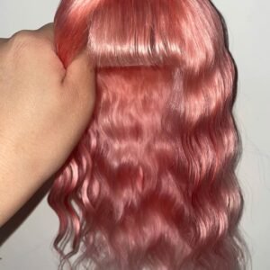 Blythe Doll Wig Mohair Wig Doll Wig 9-10 inch Doll Wig 06