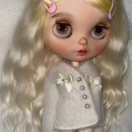 BLYTHE DOLL Wig 10