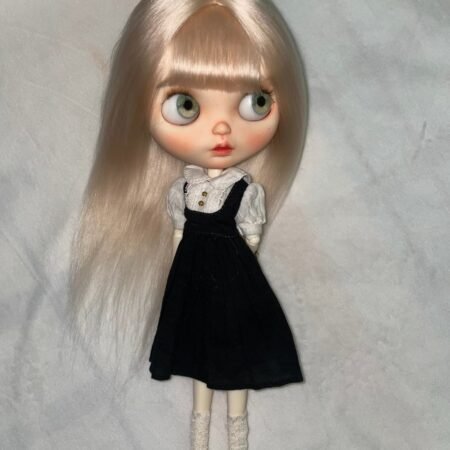 BLYTHE Wig  Size mohair mohair04