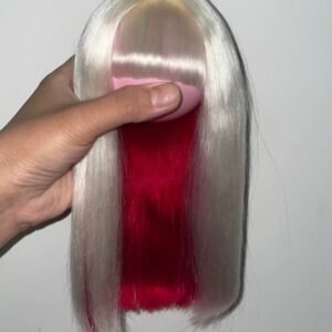 BLYTHE DOLL  wig for Blythe  Doll018