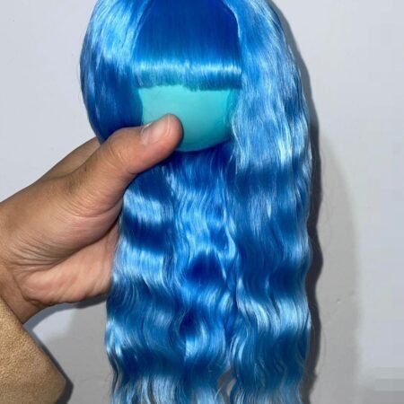 Blythe wig  mo hair wig005