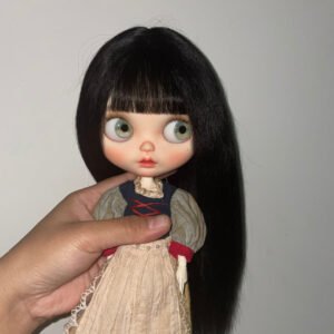 BLYTHE Wig Size mohair