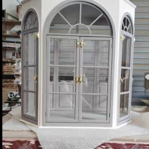 Blythe BJD dollhouse SHOW ROOM OB 11 /BJD 1/4 1/6 DOLL SHOWCASE/DISPLAYCASE/CARRYCASE with 3 size06