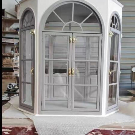 Blythe BJD dollhouse SHOW ROOM OB 11 /BJD 1/4 1/6 DOLL SHOWCASE/DISPLAYCASE/CARRYCASE with 3 size06