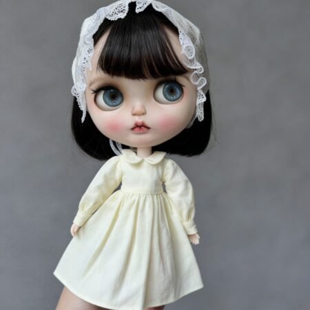 Custom Blythe Doll 2026 OOAK Limited 02406