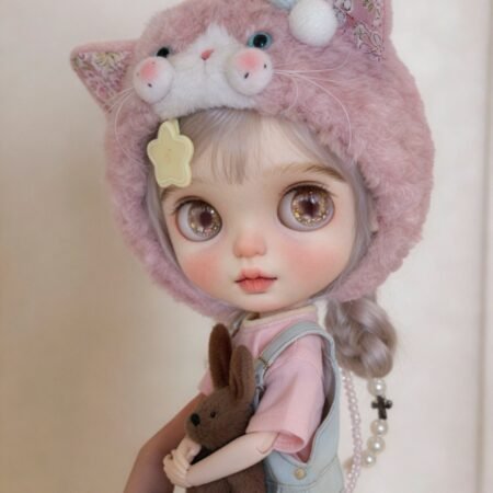 Custom Blythe Doll 2026 OOAK Blythe Limited -Art Doll 094