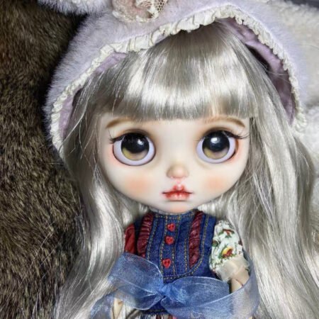 Custom Blythe Doll 2026 OOAK Blythe Limited -Art Doll 240310017