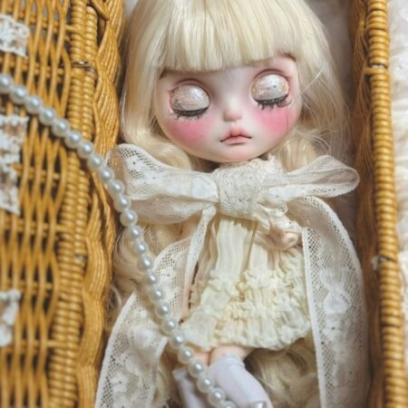 Custom Blythe Doll 2026 OOAK Blythe Limited -Art Doll 240310018