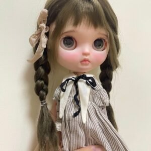 Custom Blythe Doll 2026 OOAK Blythe Limited -Art Doll 079