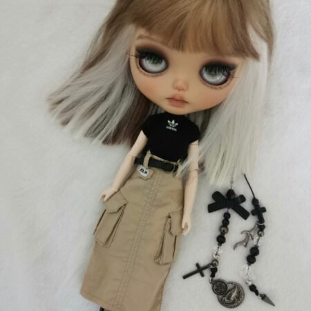 Custom Blythe Doll 2026 OOAK Blythe Limited -Art Doll 0119