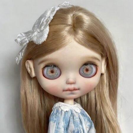 Custom Blythe Doll 2026 OOAK Blythe Limited -Art Doll 0119