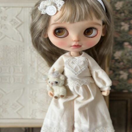 Custom Blythe Doll 2026 OOAK Blythe Limited -Art Doll 067