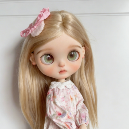 Custom Blythe Doll 2026 OOAK Blythe Limited -Art Doll 059